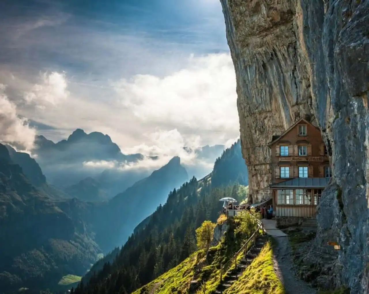 dream hotels, heavenly hotels where to stay once in your life