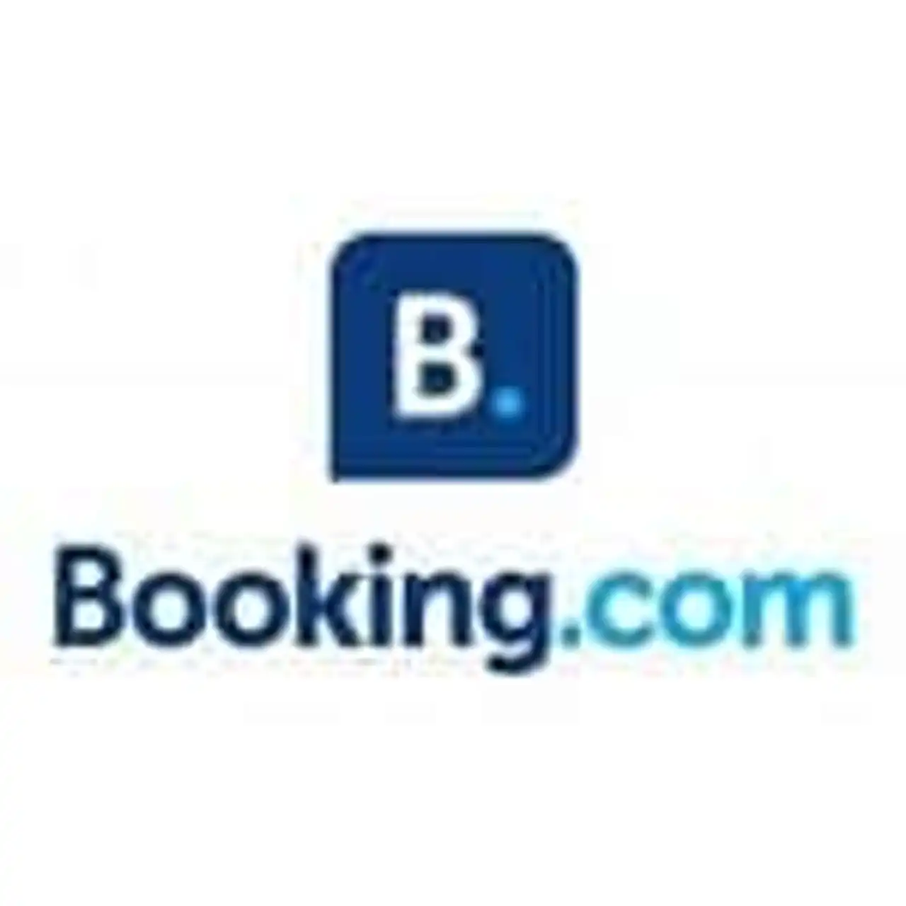 Logo Booking, travel comparisons