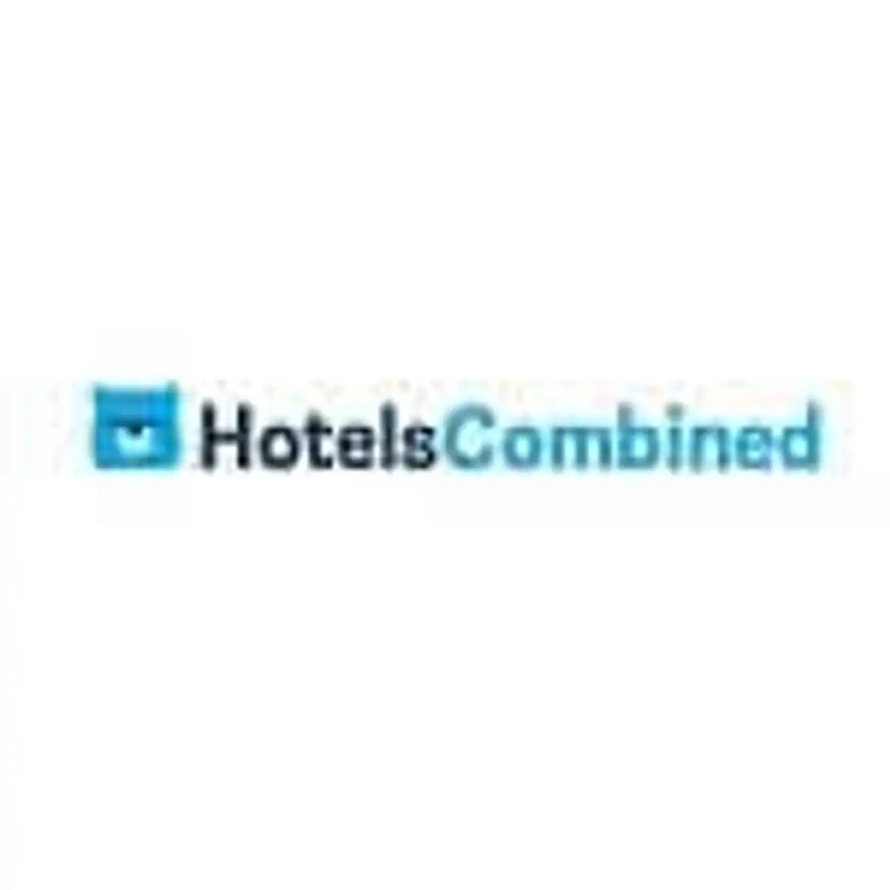 Logo HotelsCombined, travel comparators