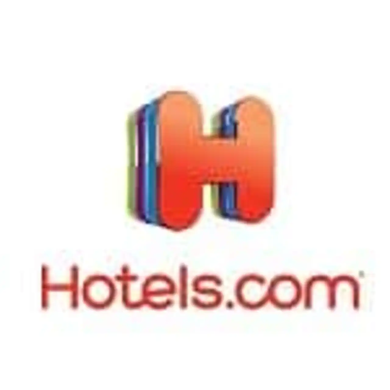 Logo Hotels.com, travel comparators