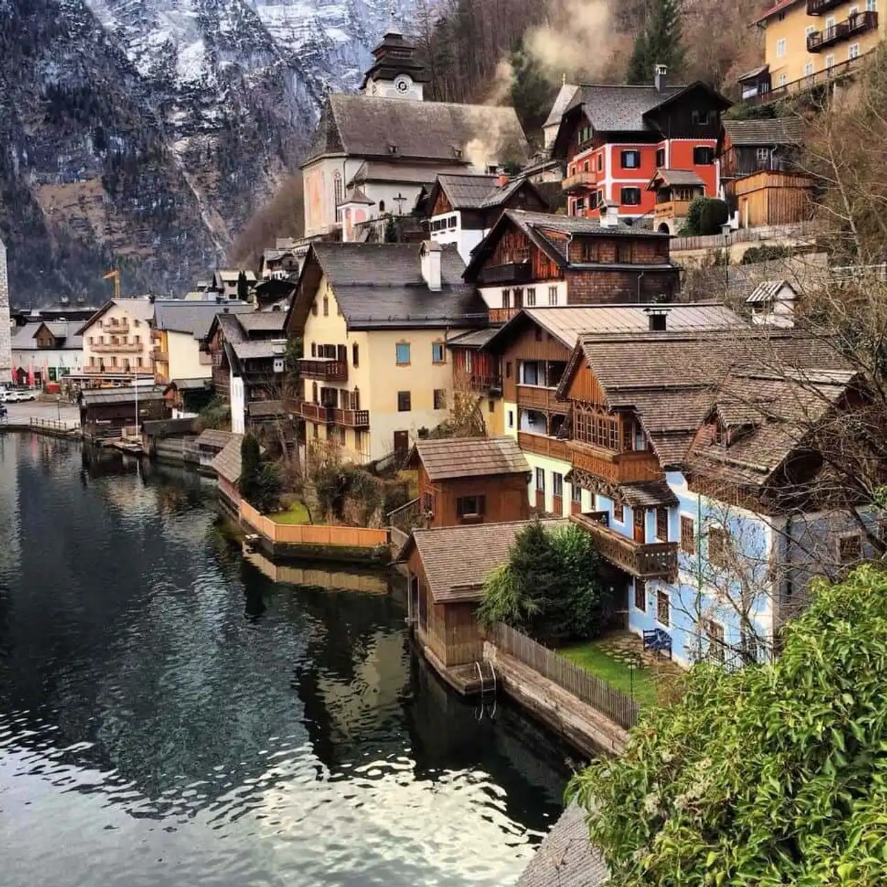 Villages too beautiful to be real, the most beautiful villages in the world