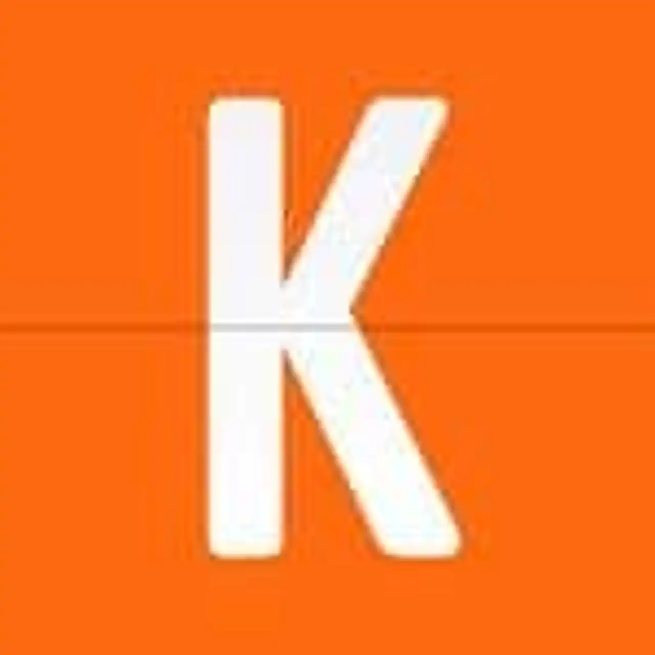 Logo Kayak, travel comparators