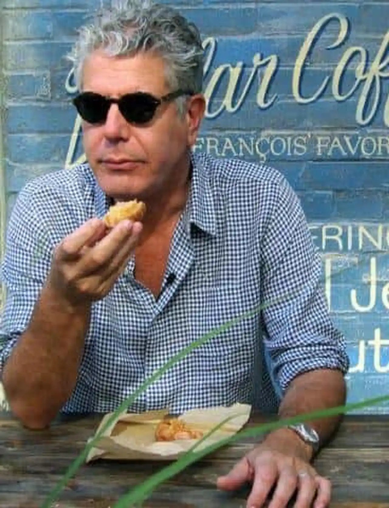 24h with Anthony Bourdain