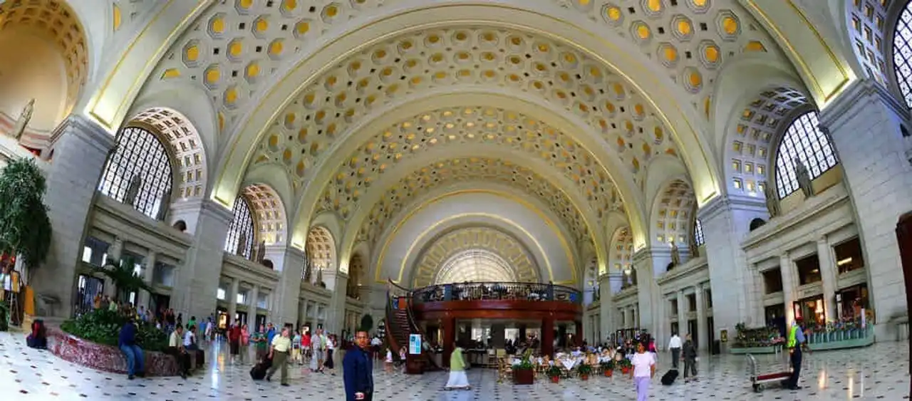 More beautiful metro stations in the world, works of art