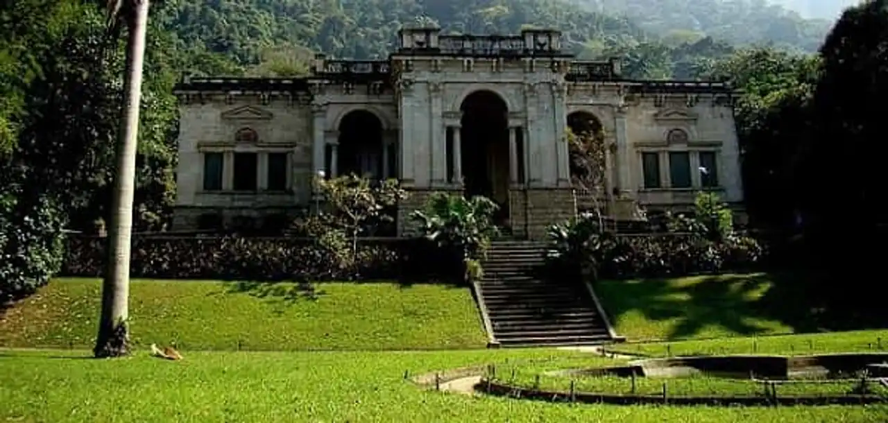 Parque Lage Rio de Janeiro