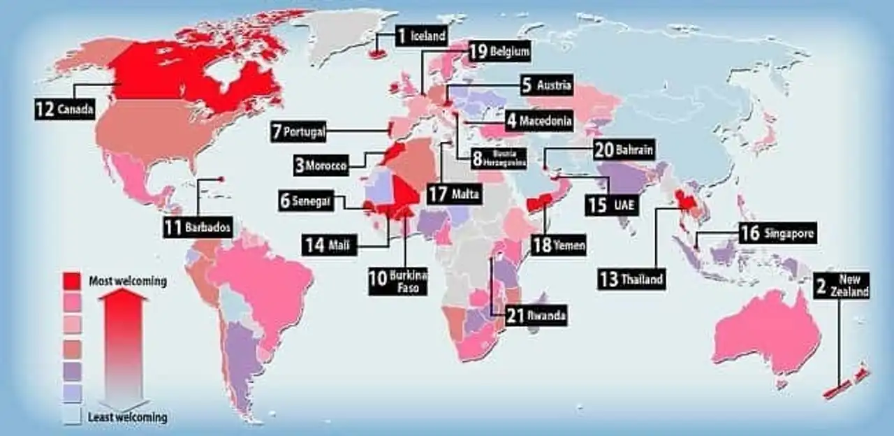 36-carte-pays-plus-et-moins-accueillants