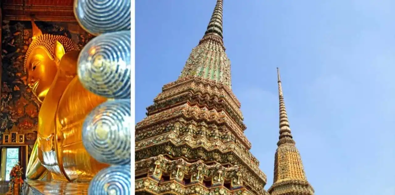 Most beautiful temples in Thailand