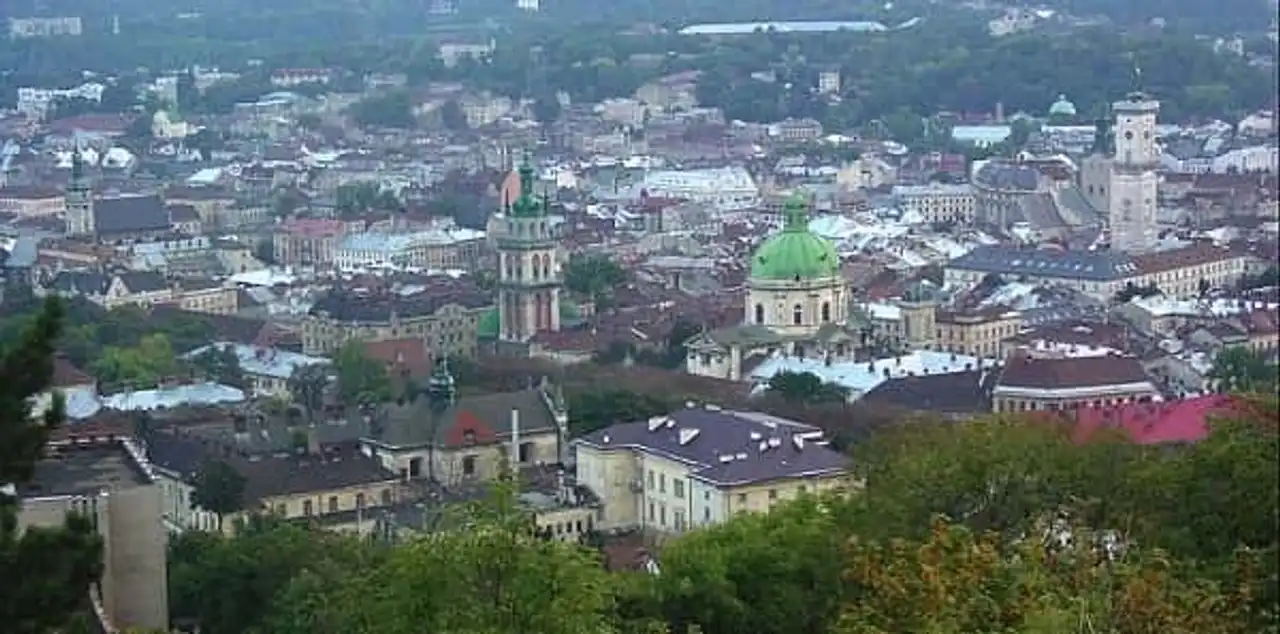 vysoky zamok lviv