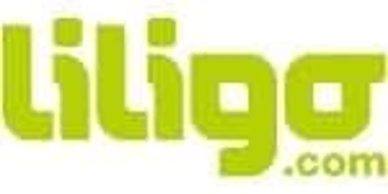 Logo Liligo, travel comparators