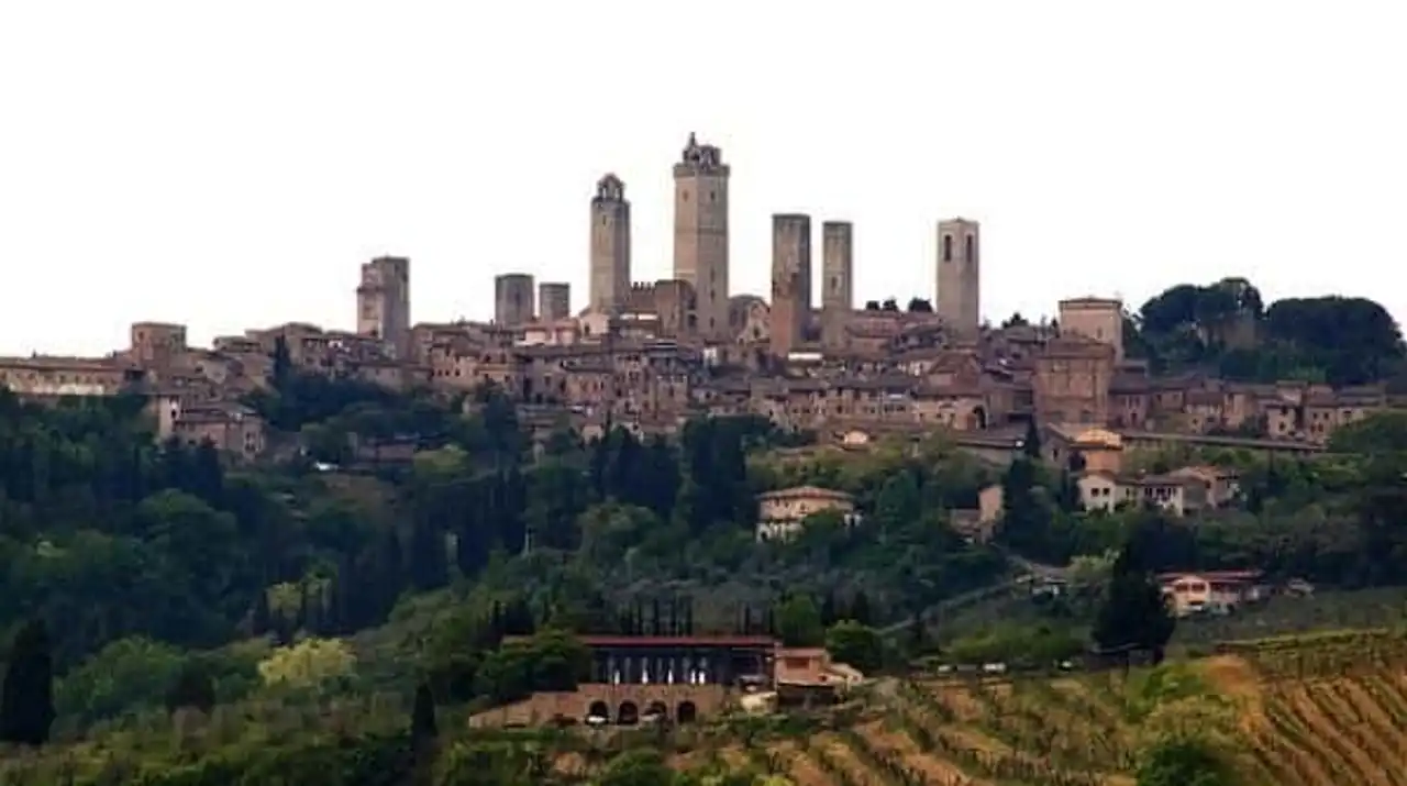 San Gimignano - Italy