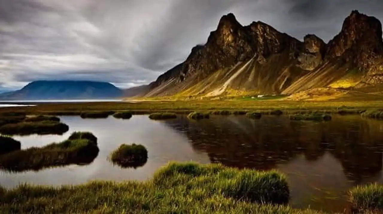 Landscape Photo Iceland