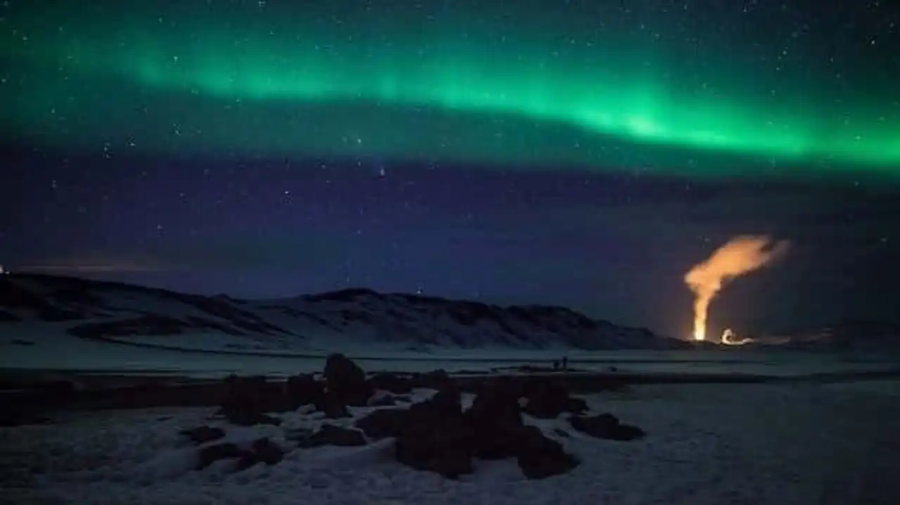 Landscape Photo Iceland