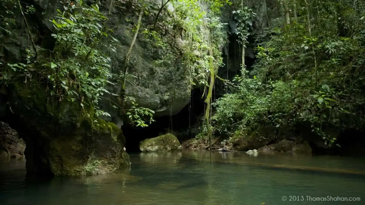 Beautiful caves in the world