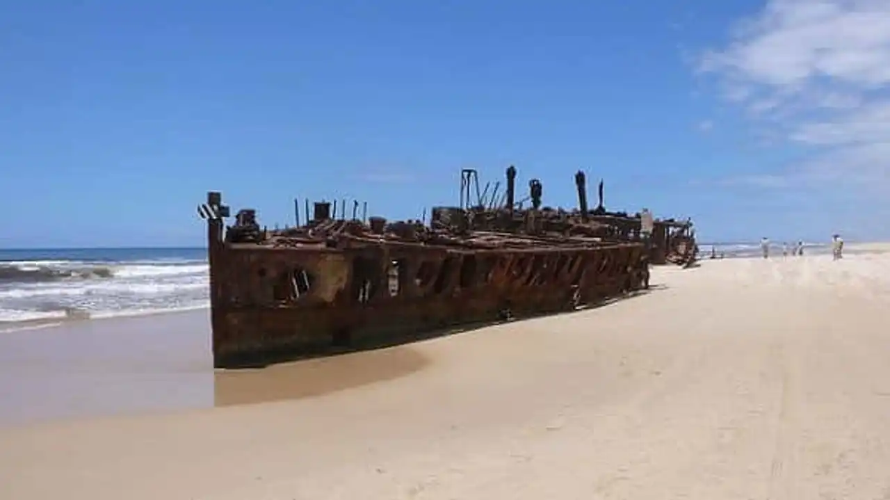 fraser island