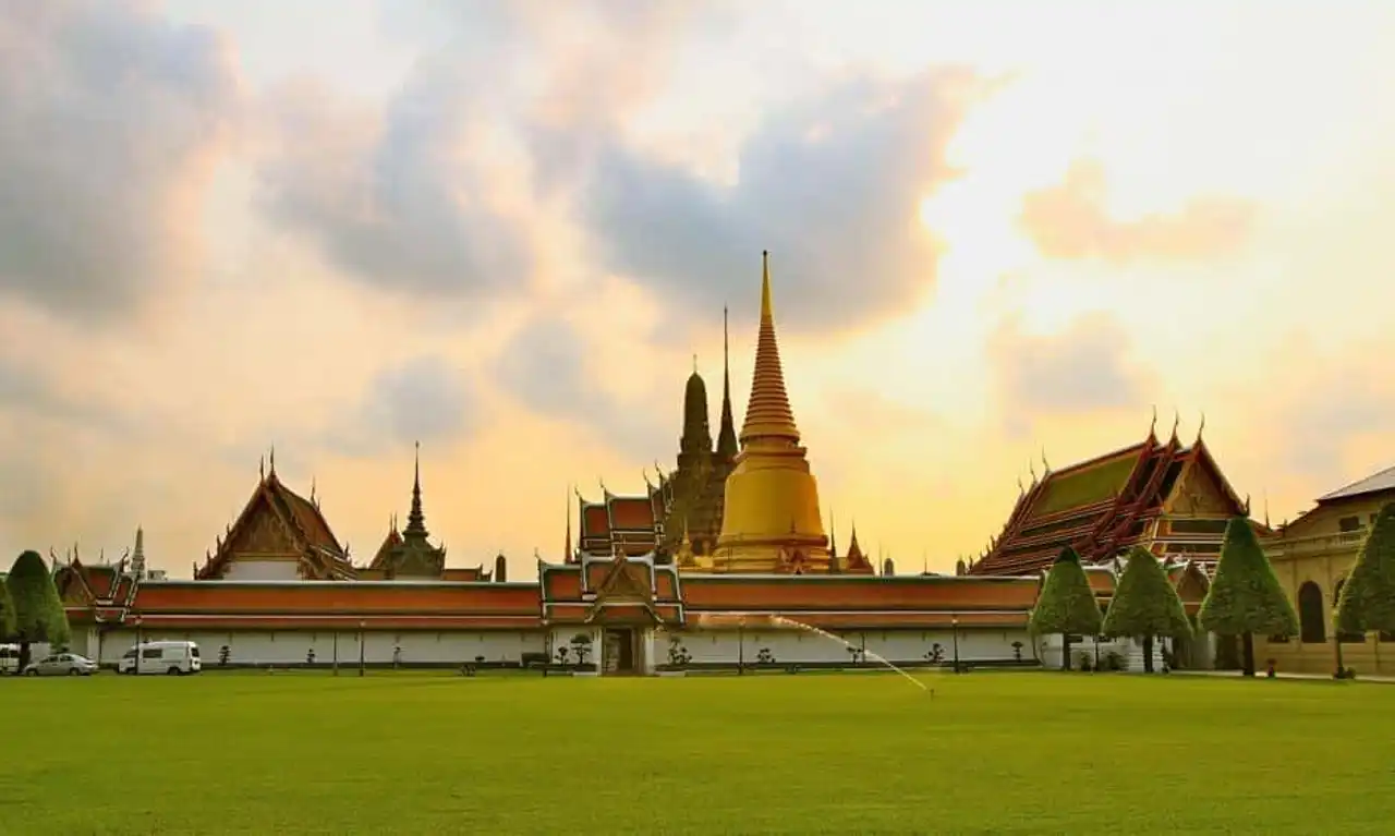 Most beautiful temples in Thailand