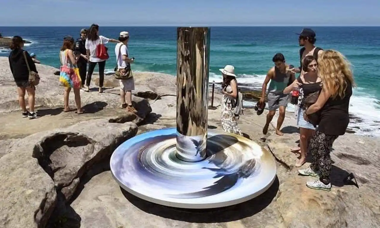 Sculpture By The Sea, Bondi Beach, Tamarama Beach