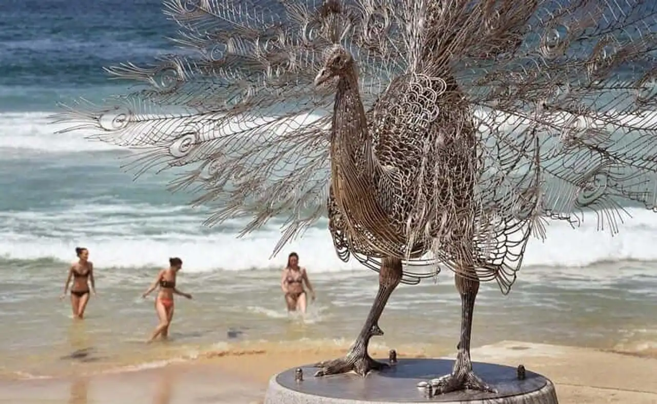 Sculpture By The Sea, Bondi Beach, Tamarama Beach