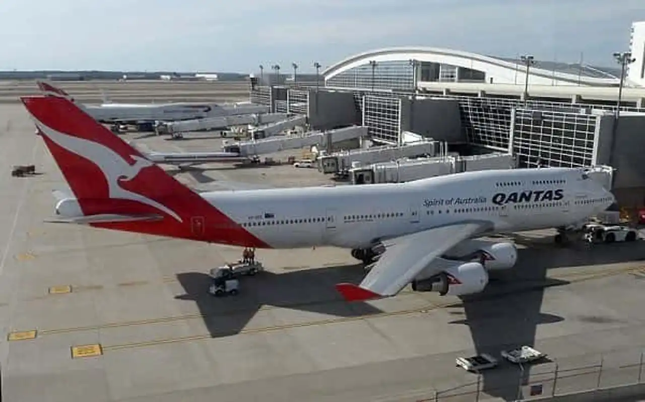 Qantas