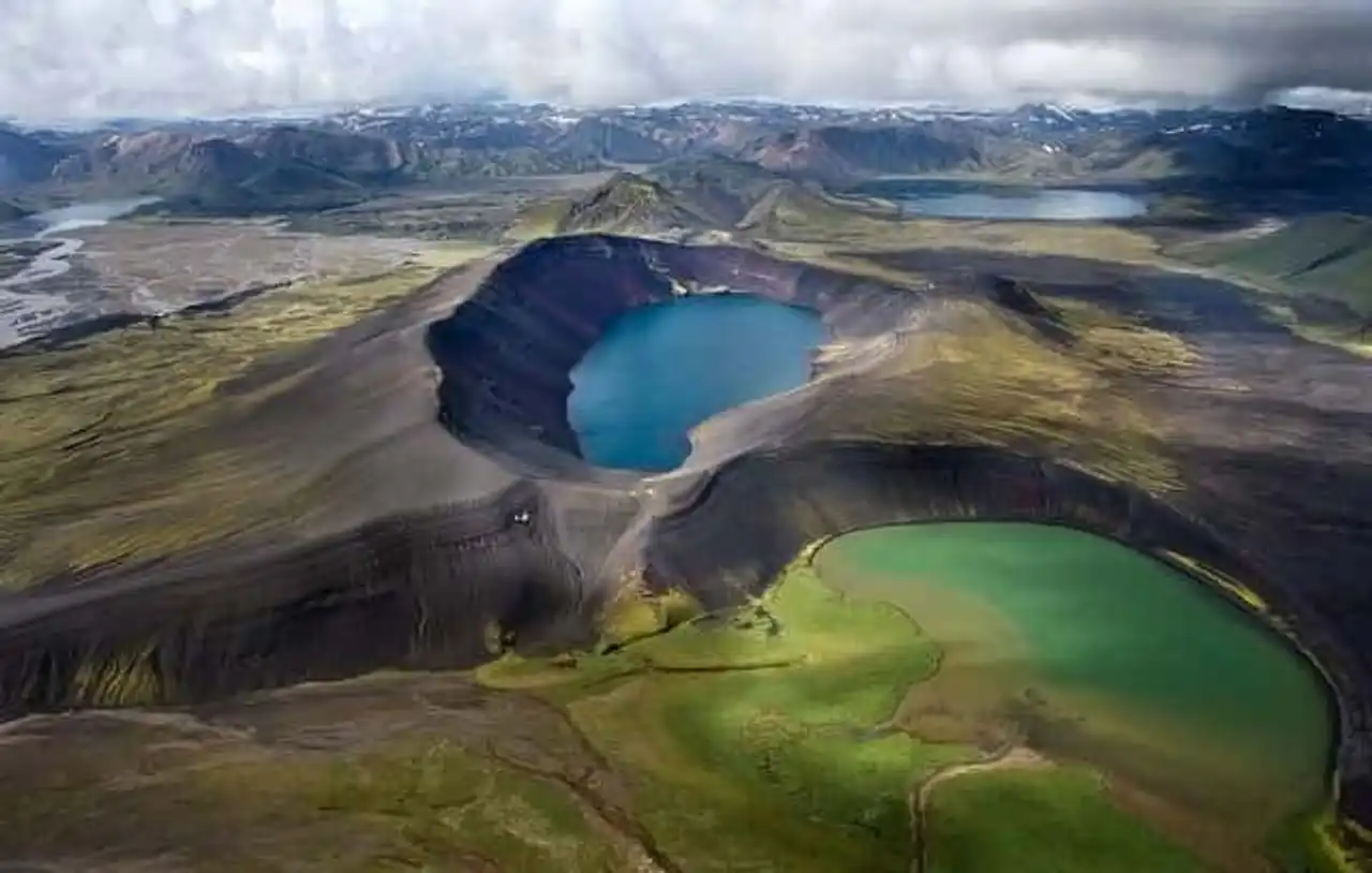 Landscape Photo Iceland