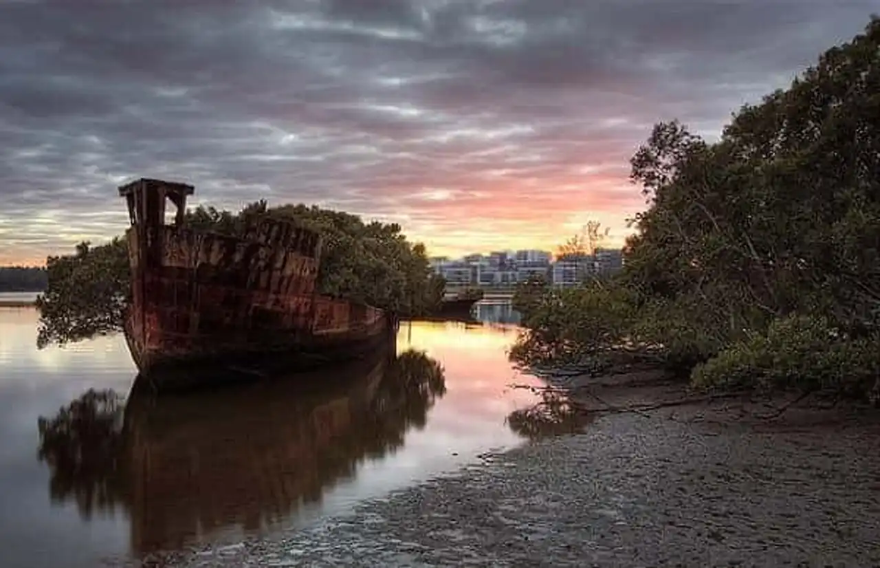 SS Ayrfield Australia