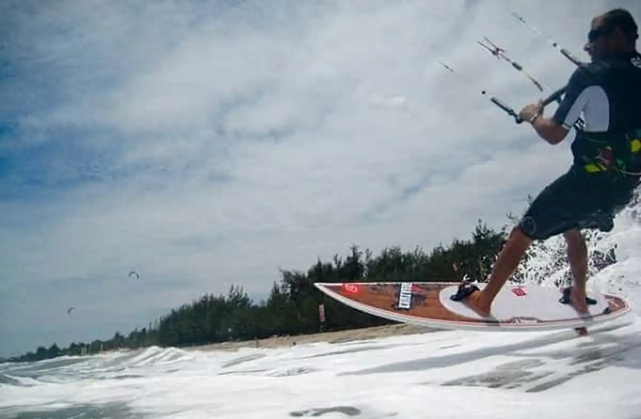 Kite Surf Mui Ne Vietnam