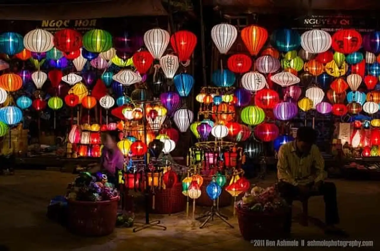 Lanternes Hoi An