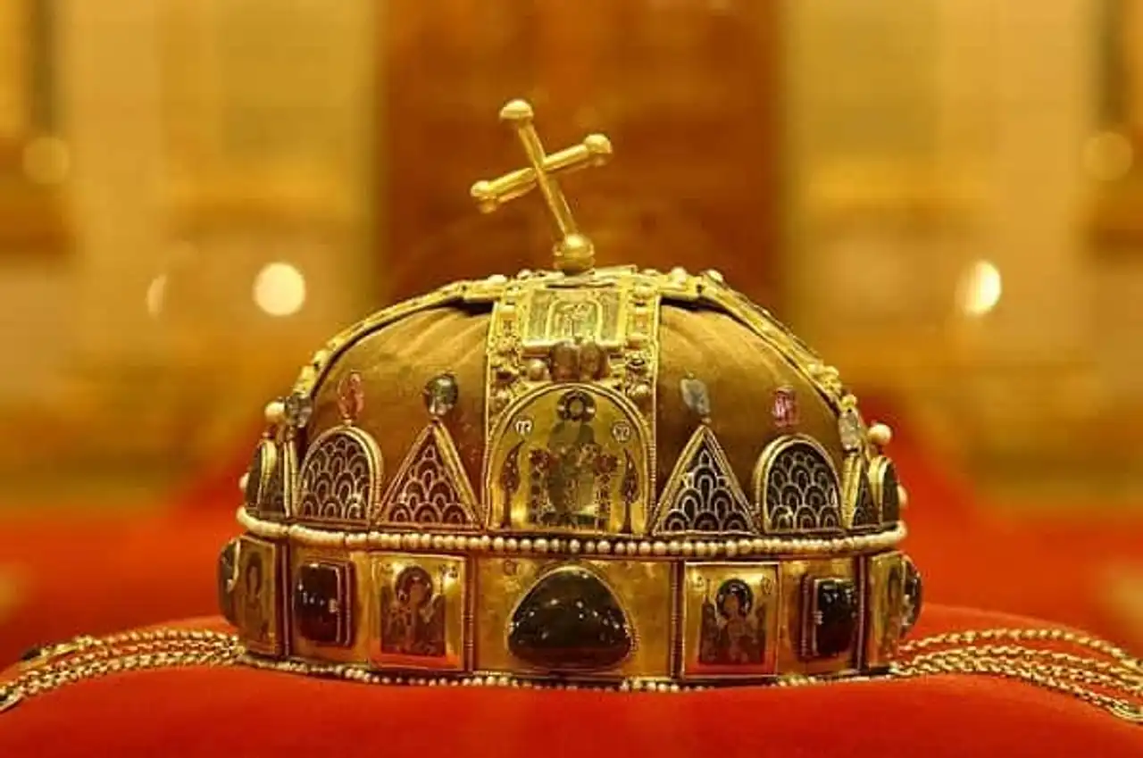 Crown of Saint Stephen