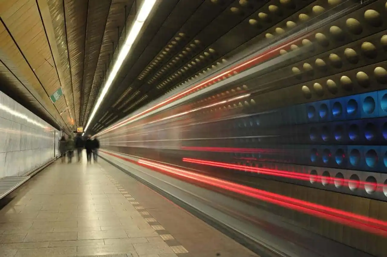 More beautiful metro stations in the world, works of art