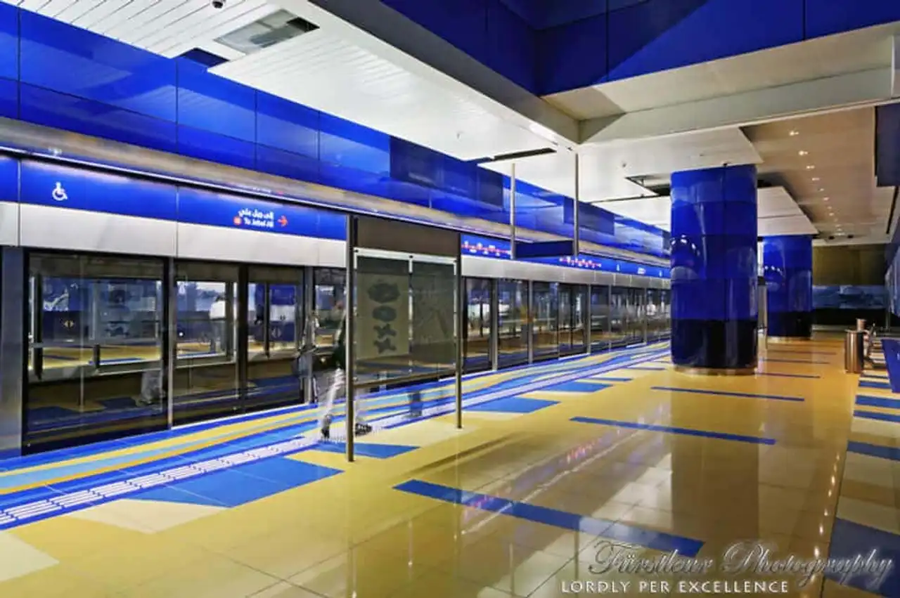 More beautiful metro stations in the world, works of art