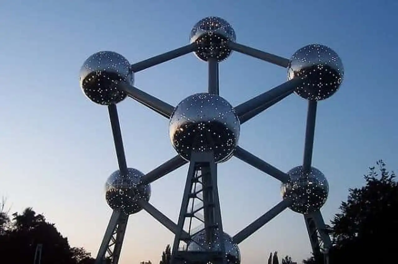 atomium bruxelles