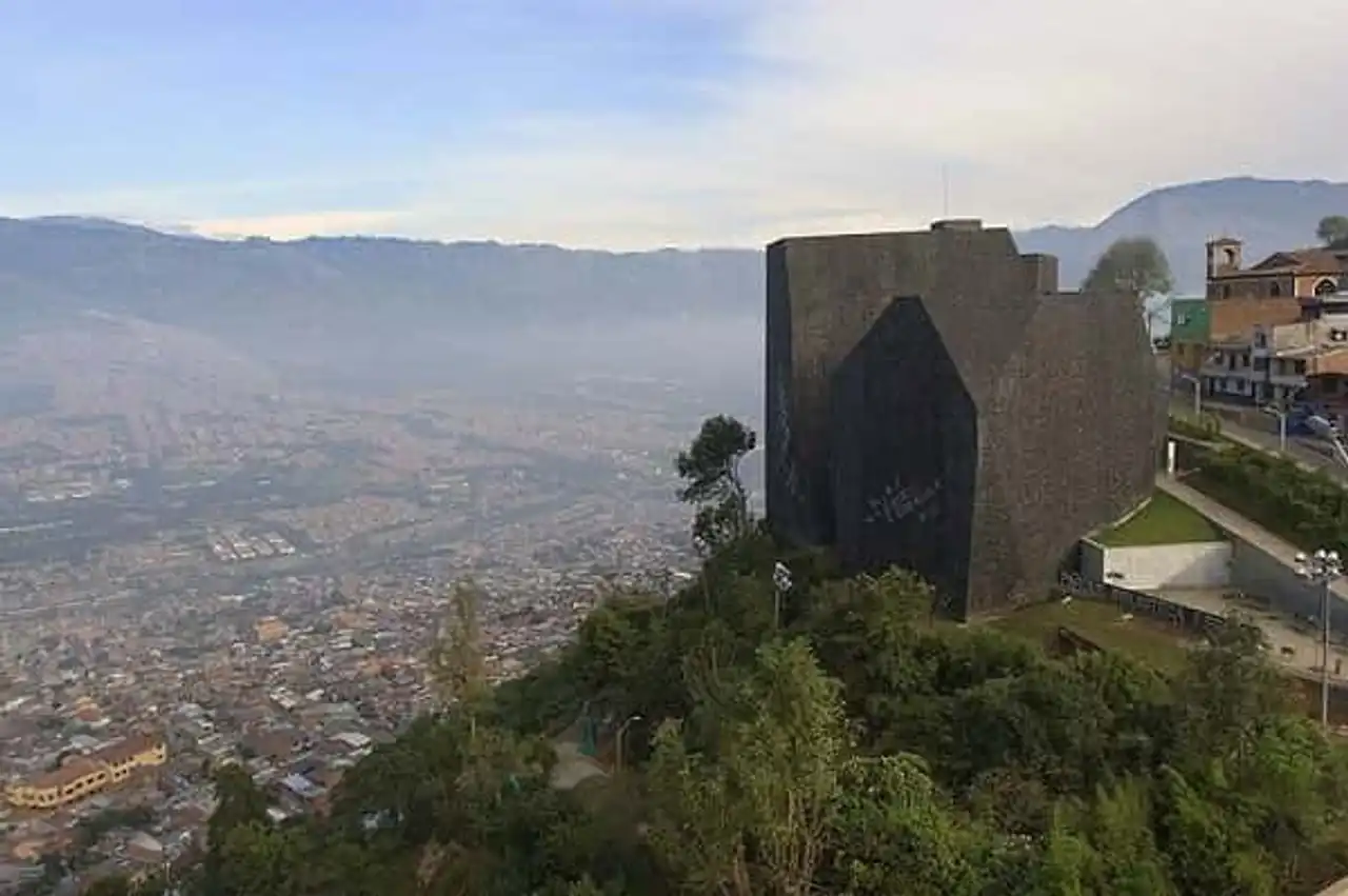 Biblioteca Espana Medellin