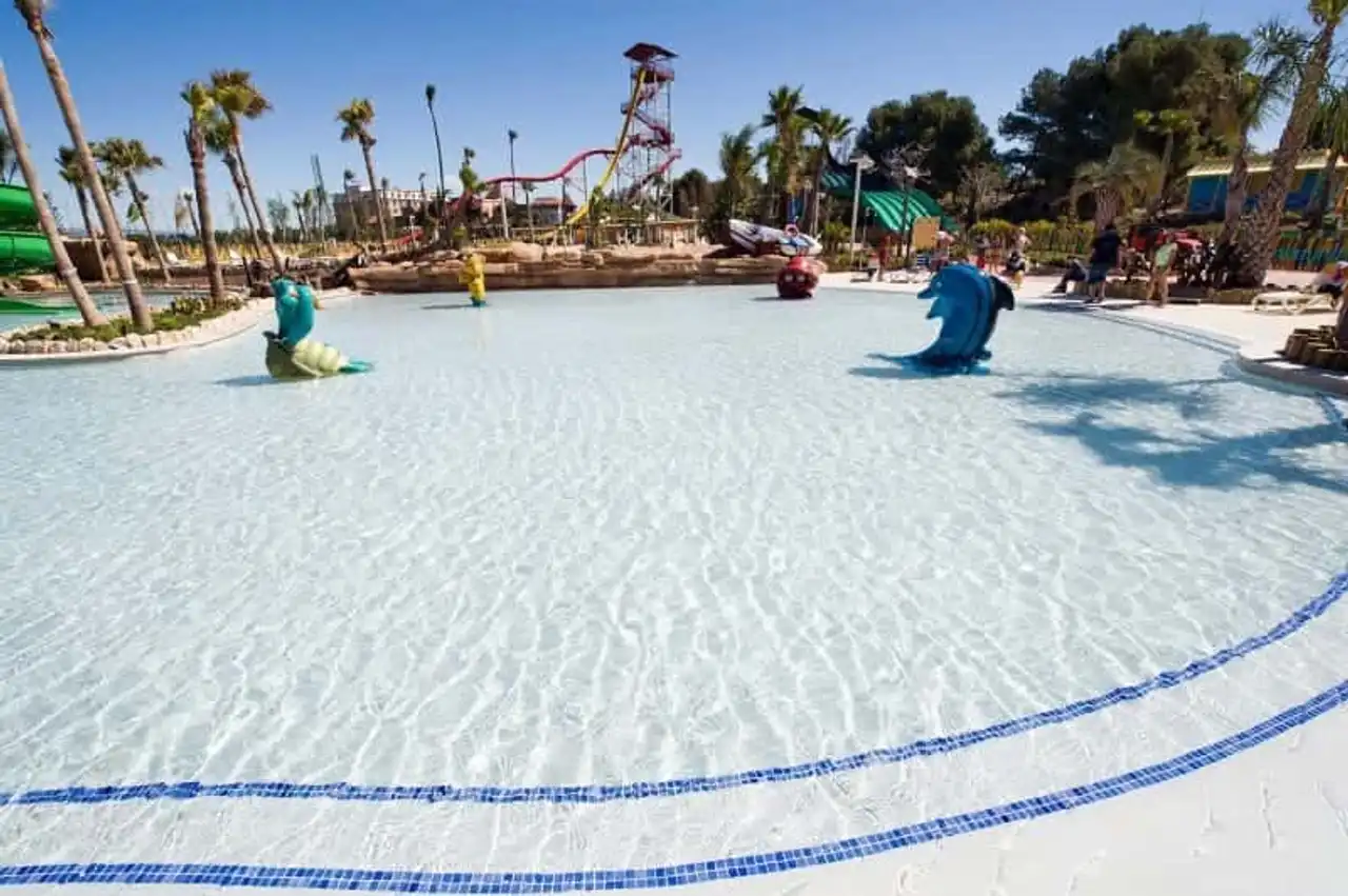 Prices and times of the Costa Caribe Aquatic Park, PortAventura