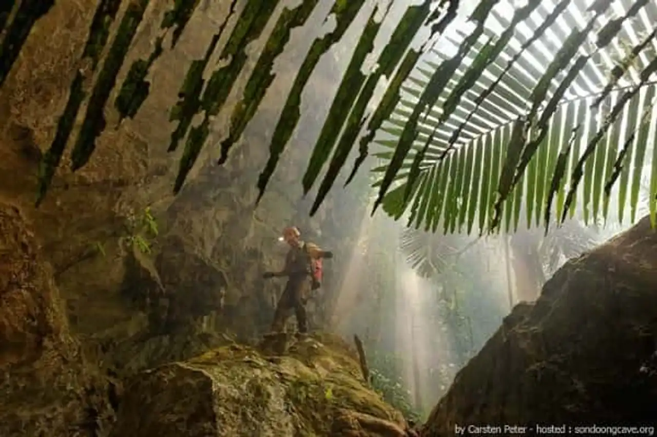 Hang Son Doong Vietnam