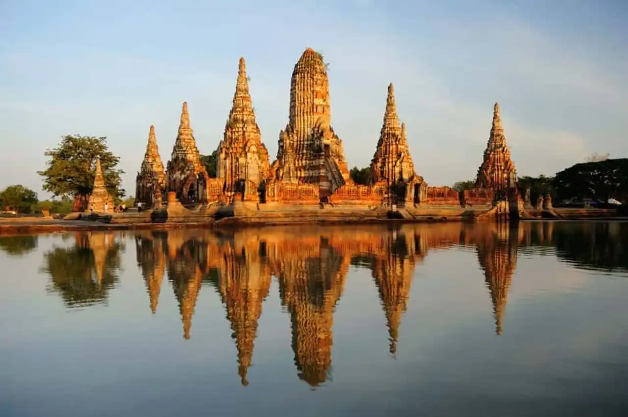 Most beautiful temples in Thailand