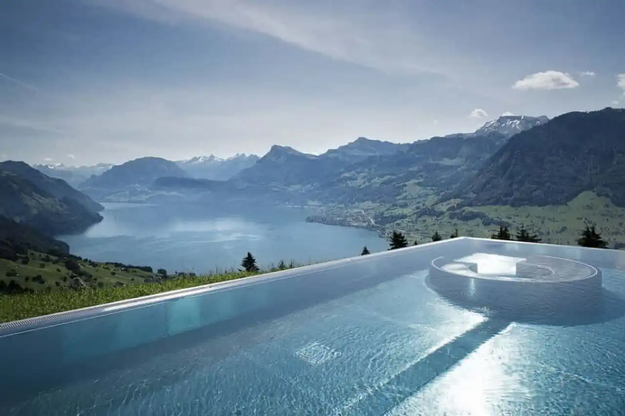 dream hotels, heavenly hotels where to stay once in your life