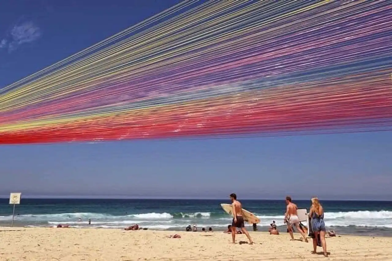 Sculpture By The Sea, Bondi Beach, Tamarama Beach