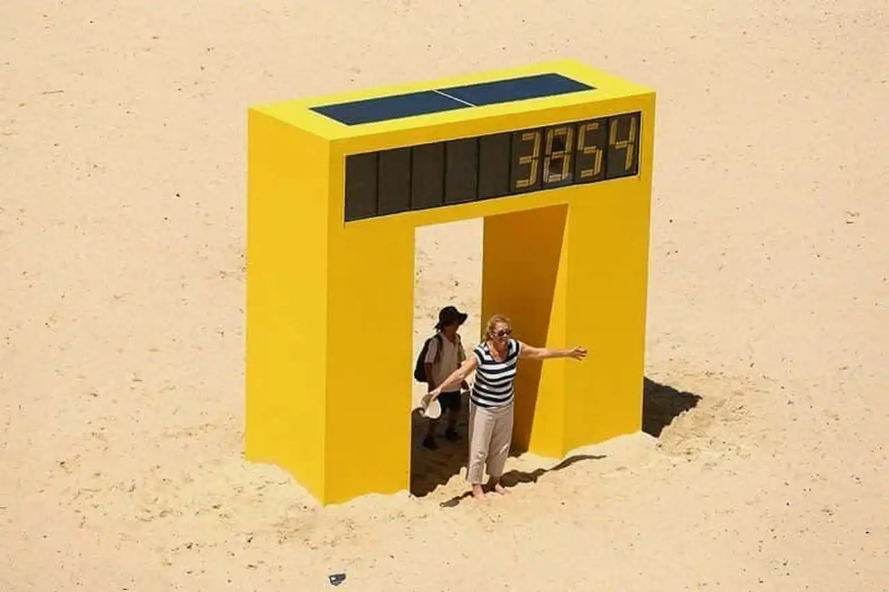 Sculpture By The Sea, Bondi Beach, Tamarama Beach