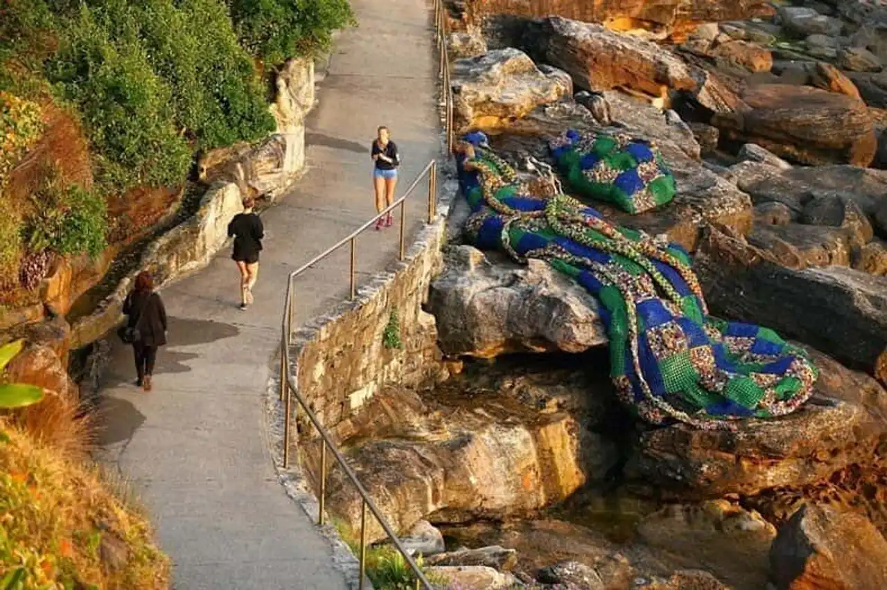 Sculpture By The Sea, Bondi Beach, Tamarama Beach