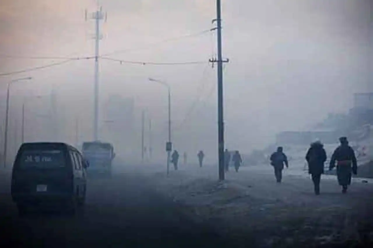 Ulaanbaatar, Mongolia