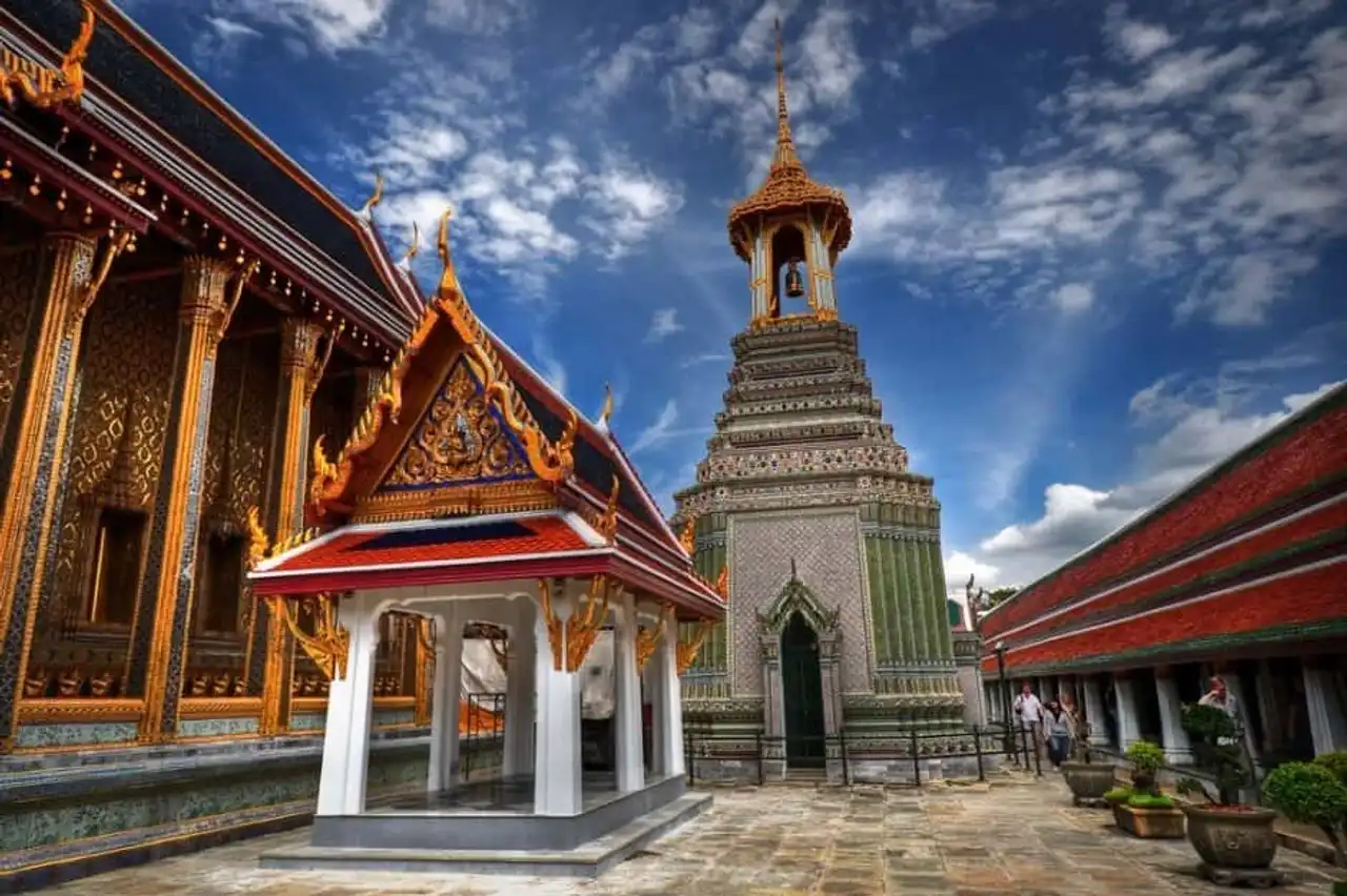 Most beautiful temples in Thailand