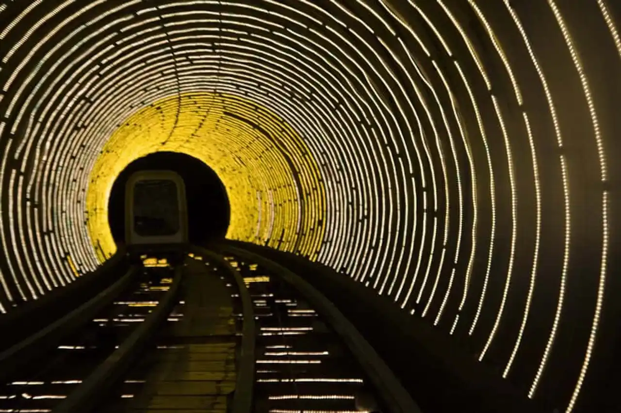 More beautiful metro stations in the world, works of art