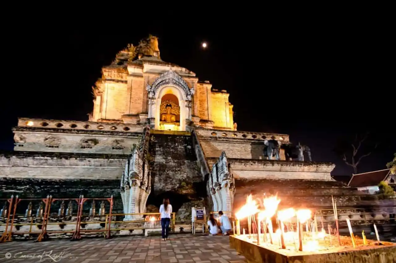 Most beautiful temples in Thailand