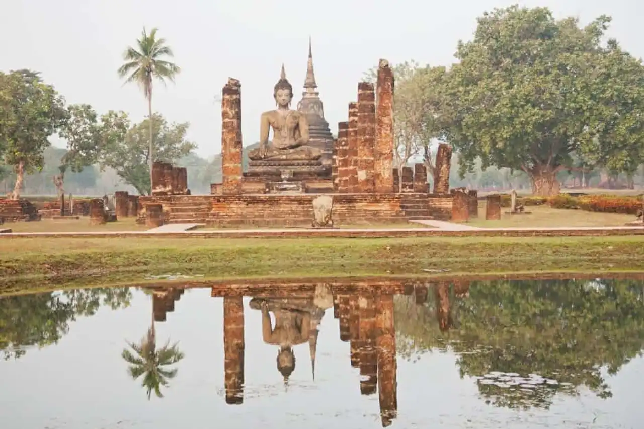 Most beautiful temples in Thailand