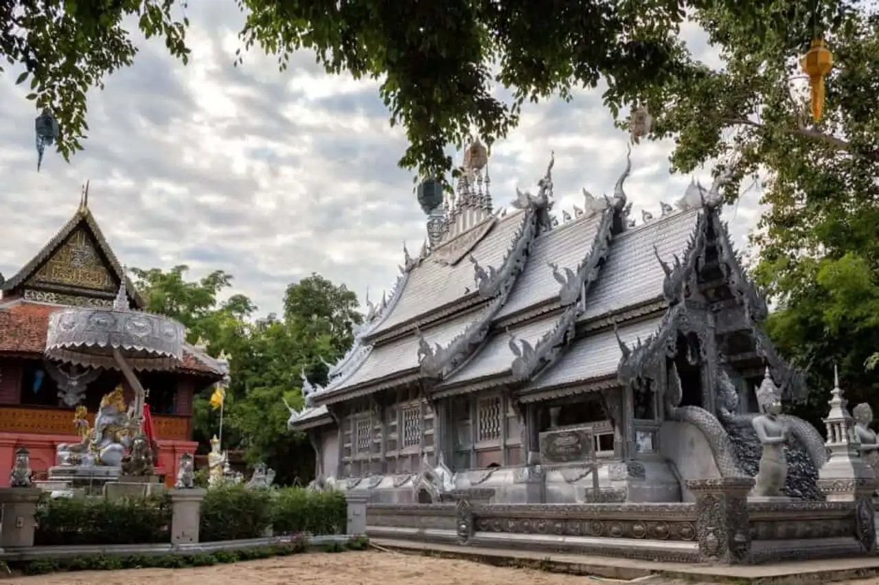 Most beautiful temples in Thailand