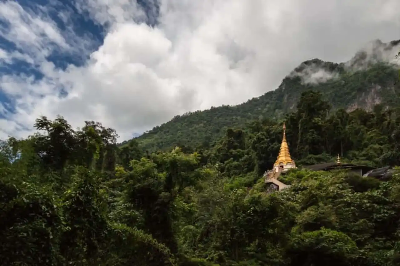 Most beautiful temples in Thailand