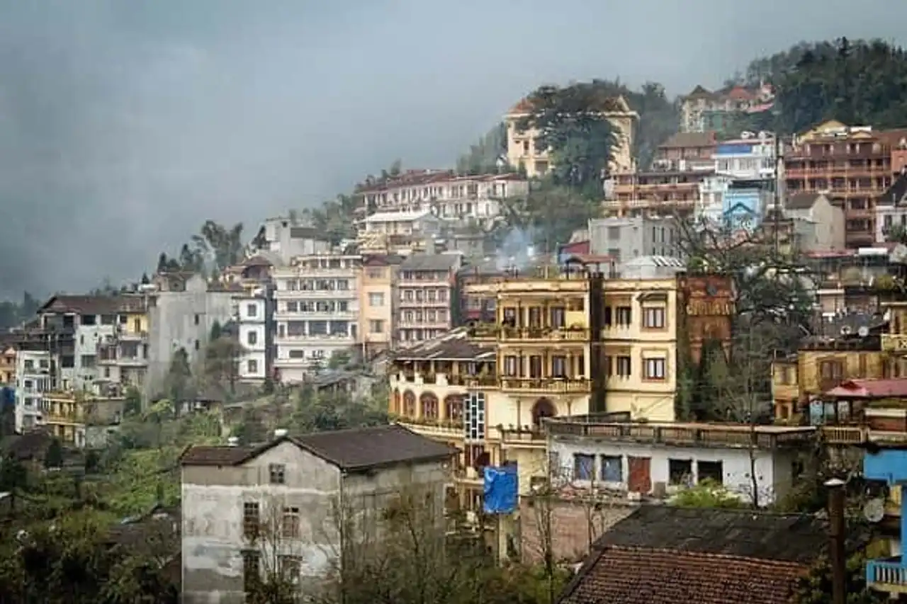 Sapa Vietnam