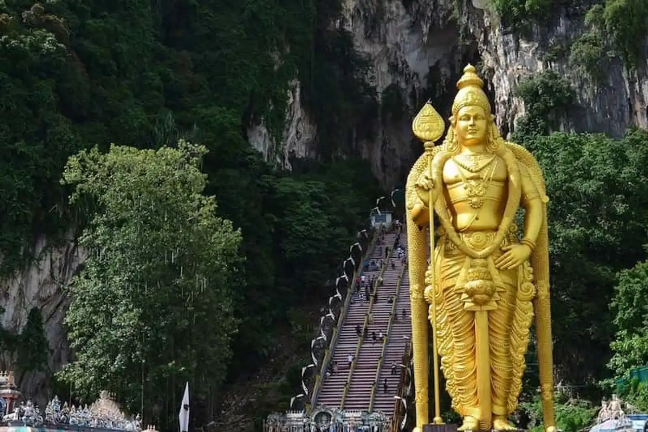 Batu Caves, Malaysia