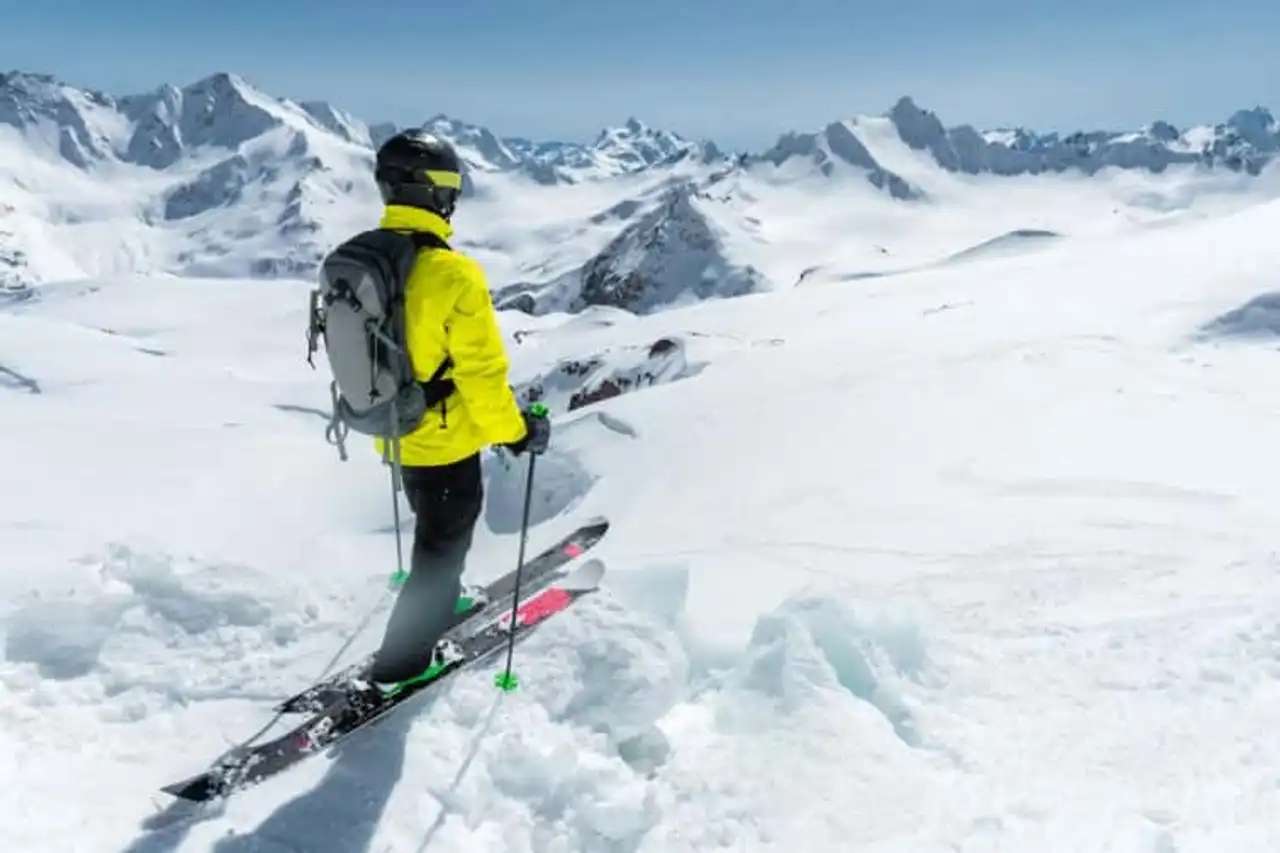 Cross-country skiing Norma