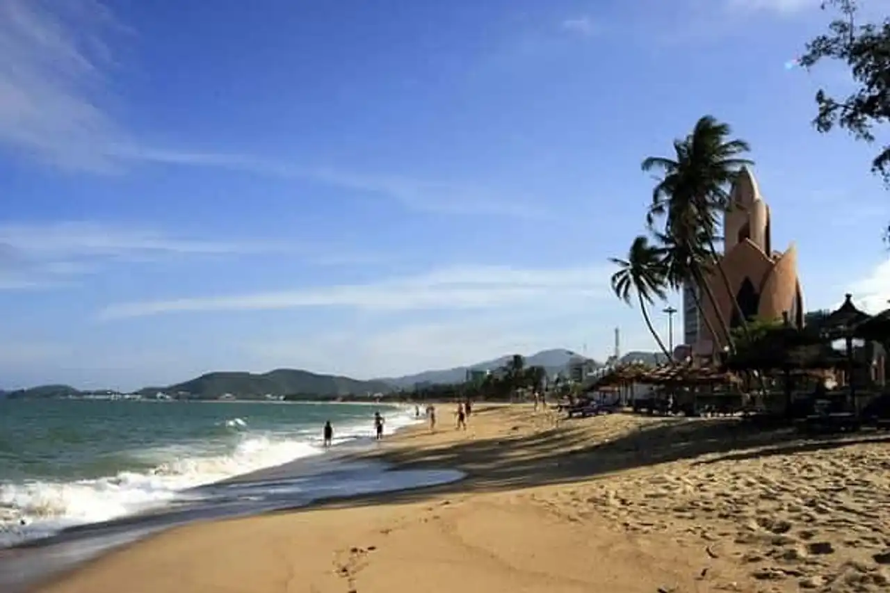 Nha Trang Beach