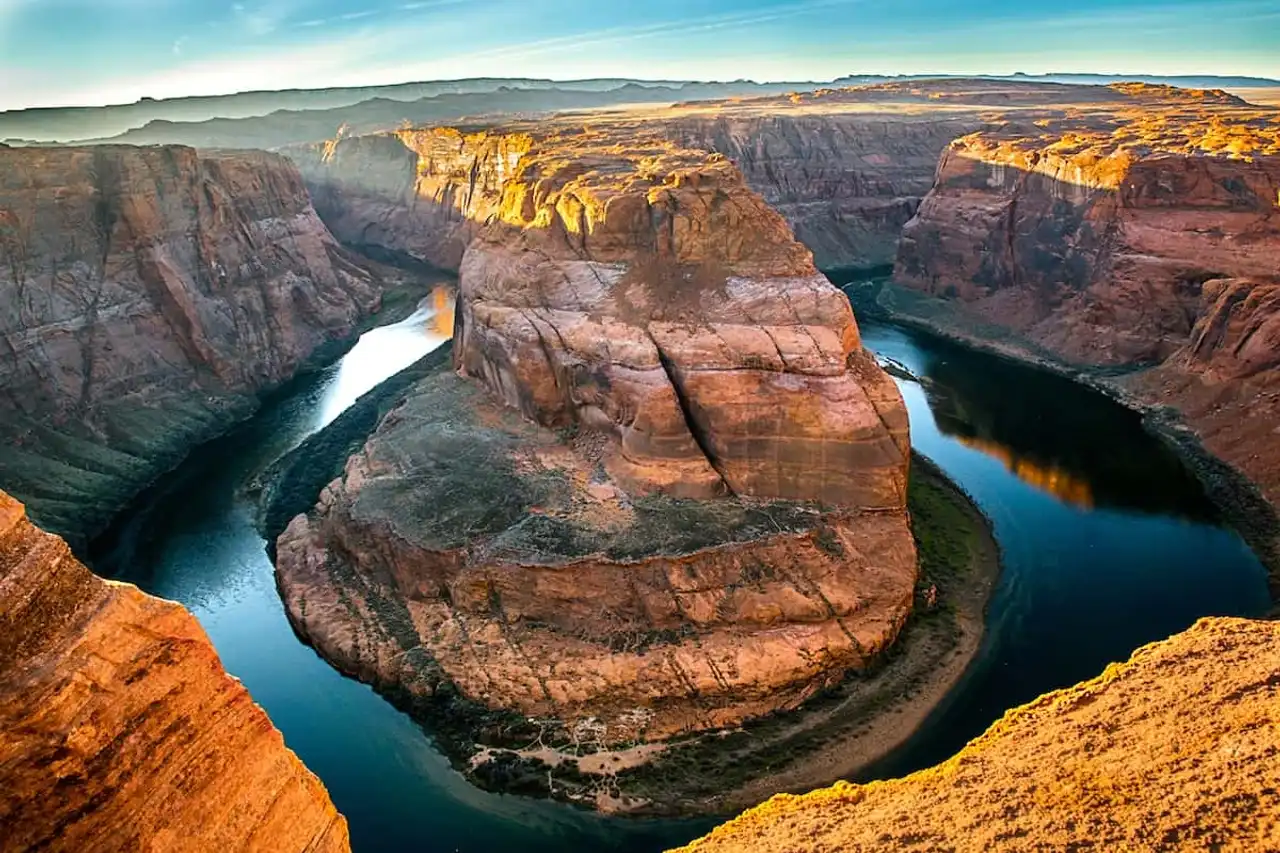 Horseshoe Bend, USA